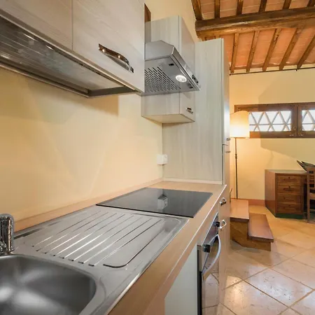 Montecarulli Apartments San Gimignano Exterior photo
