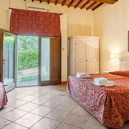 Montecarulli Apartments San Gimignano Exterior photo