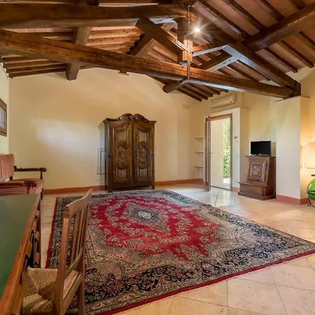 Montecarulli Apartments San Gimignano Exterior photo