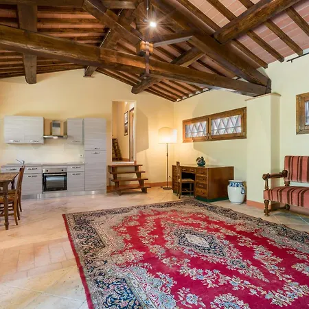 Montecarulli Apartments San Gimignano Exterior photo