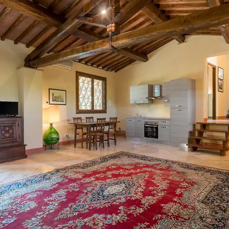 Montecarulli Apartments San Gimignano Exterior photo