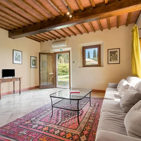 Montecarulli Apartments San Gimignano Exterior photo