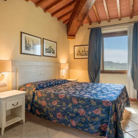 Montecarulli Apartments San Gimignano Exterior photo