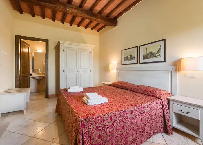 Montecarulli Apartments