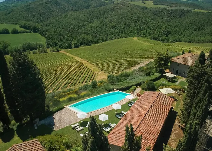 Montecarulli Apartments