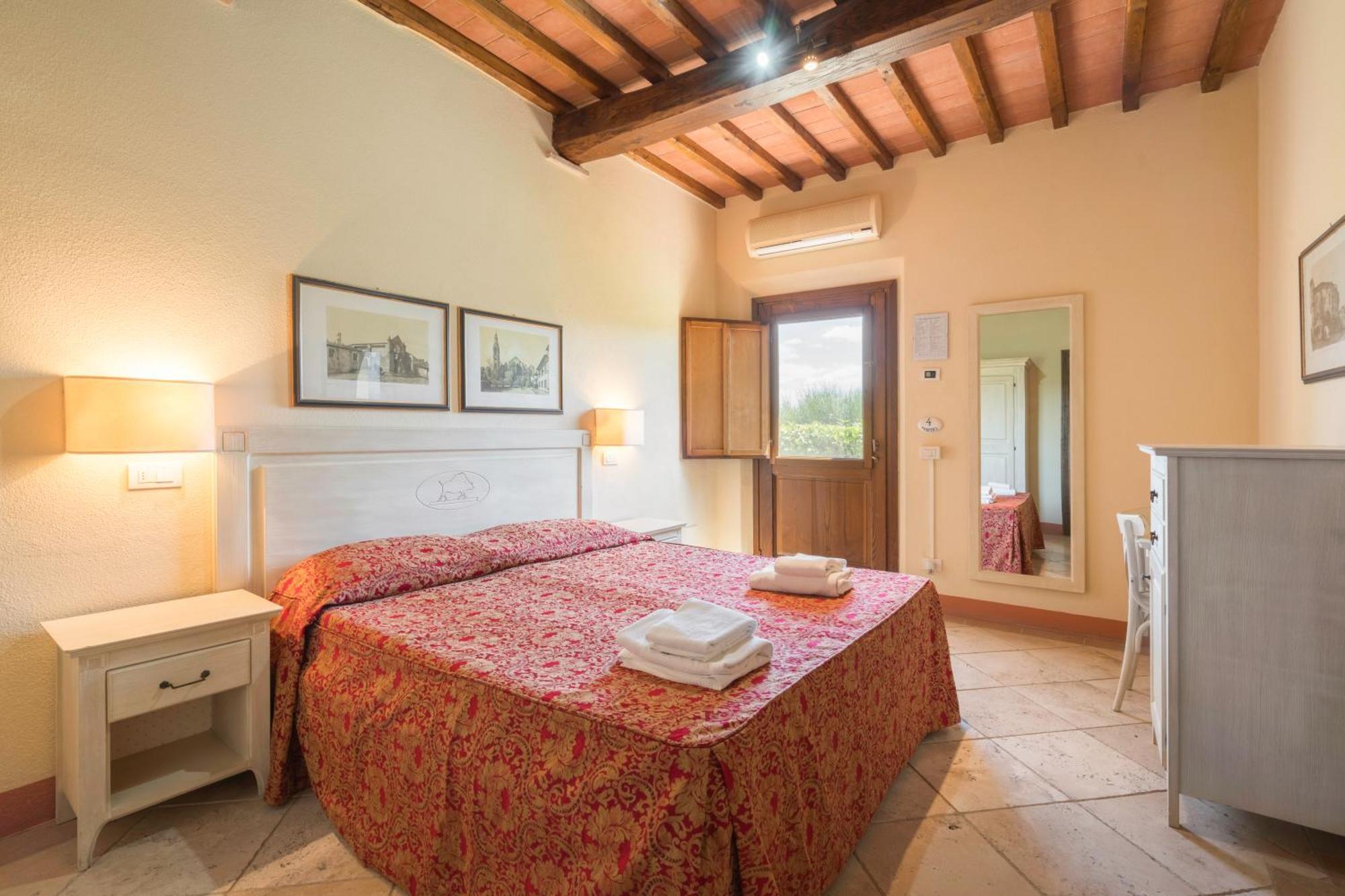 Apartment Montecarulli San Gimignano