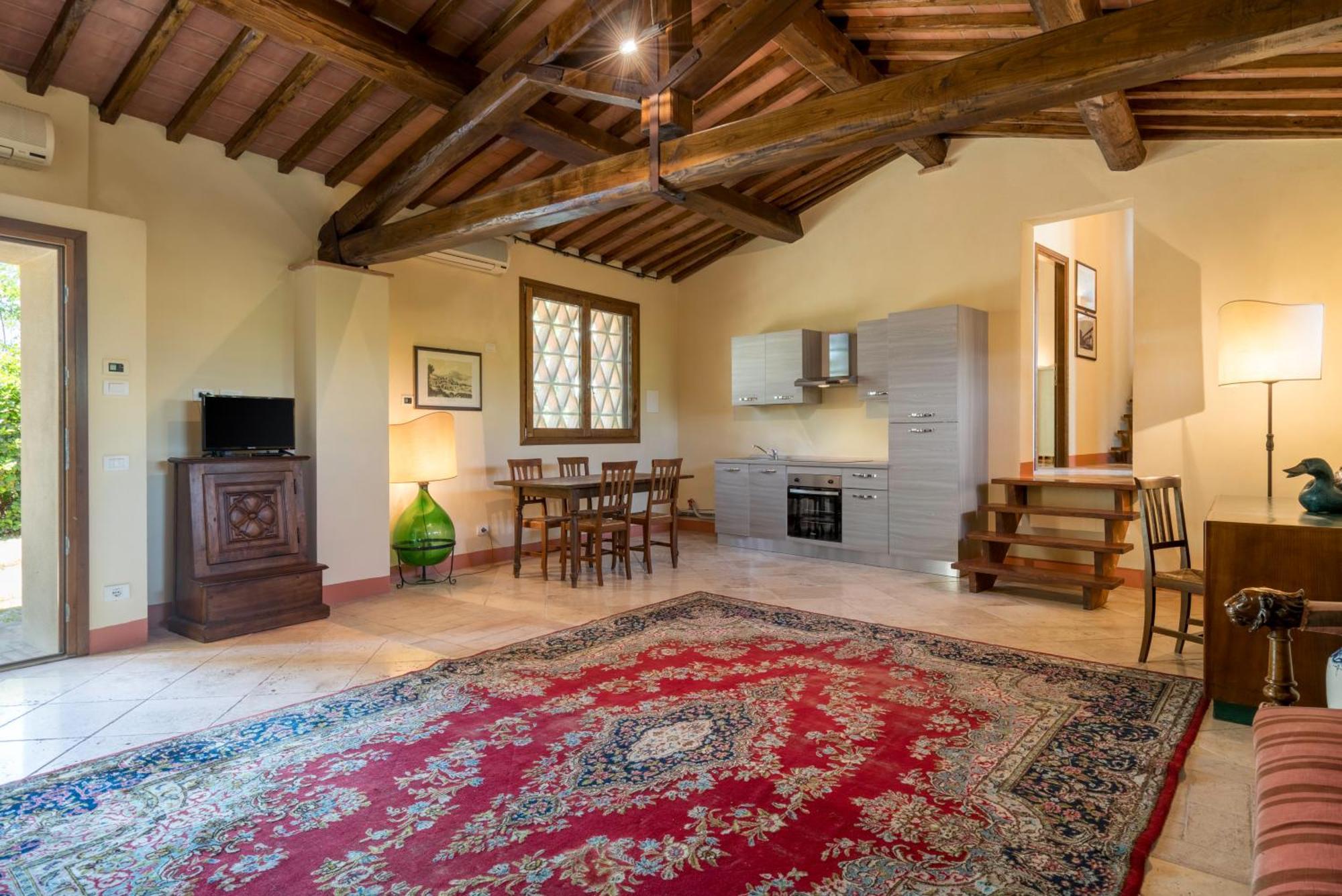 Montecarulli Apartamento