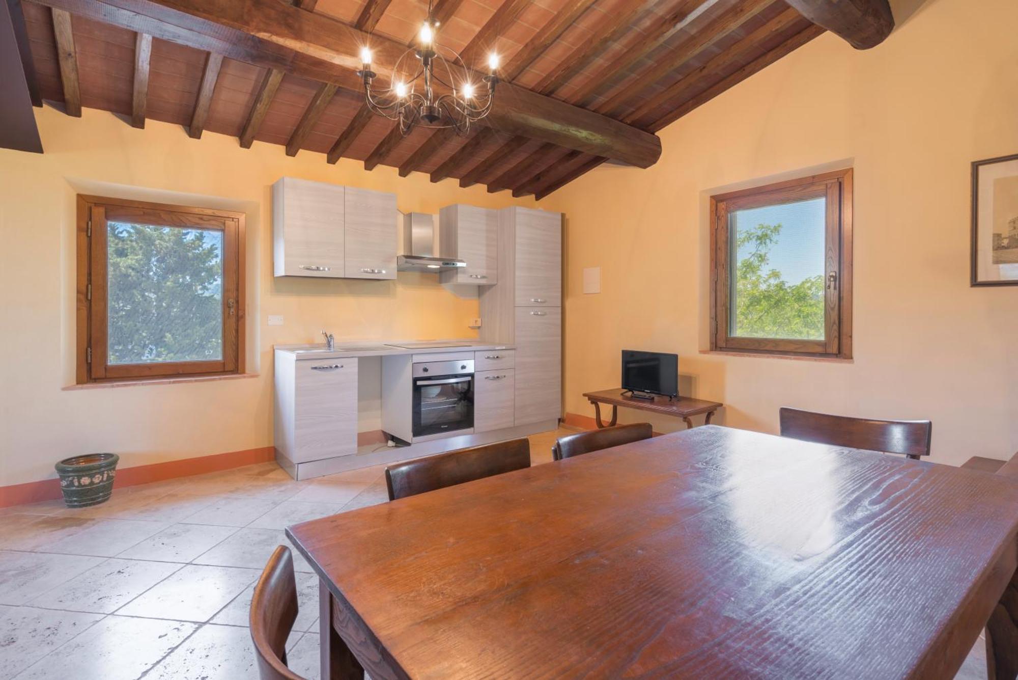 Montecarulli Apartment San Gimignano