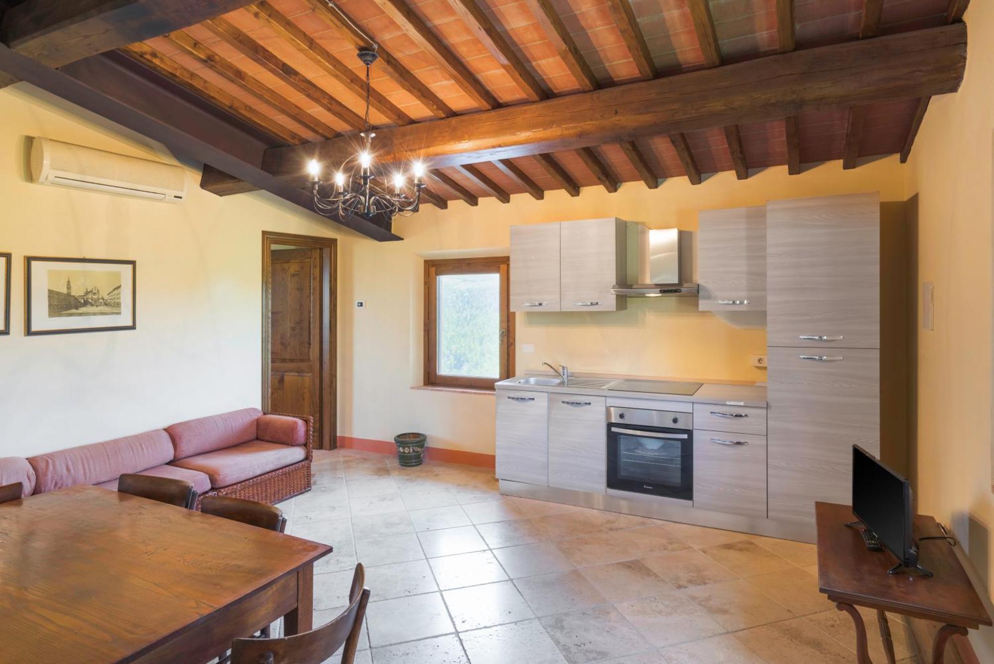Apartment Montecarulli San Gimignano