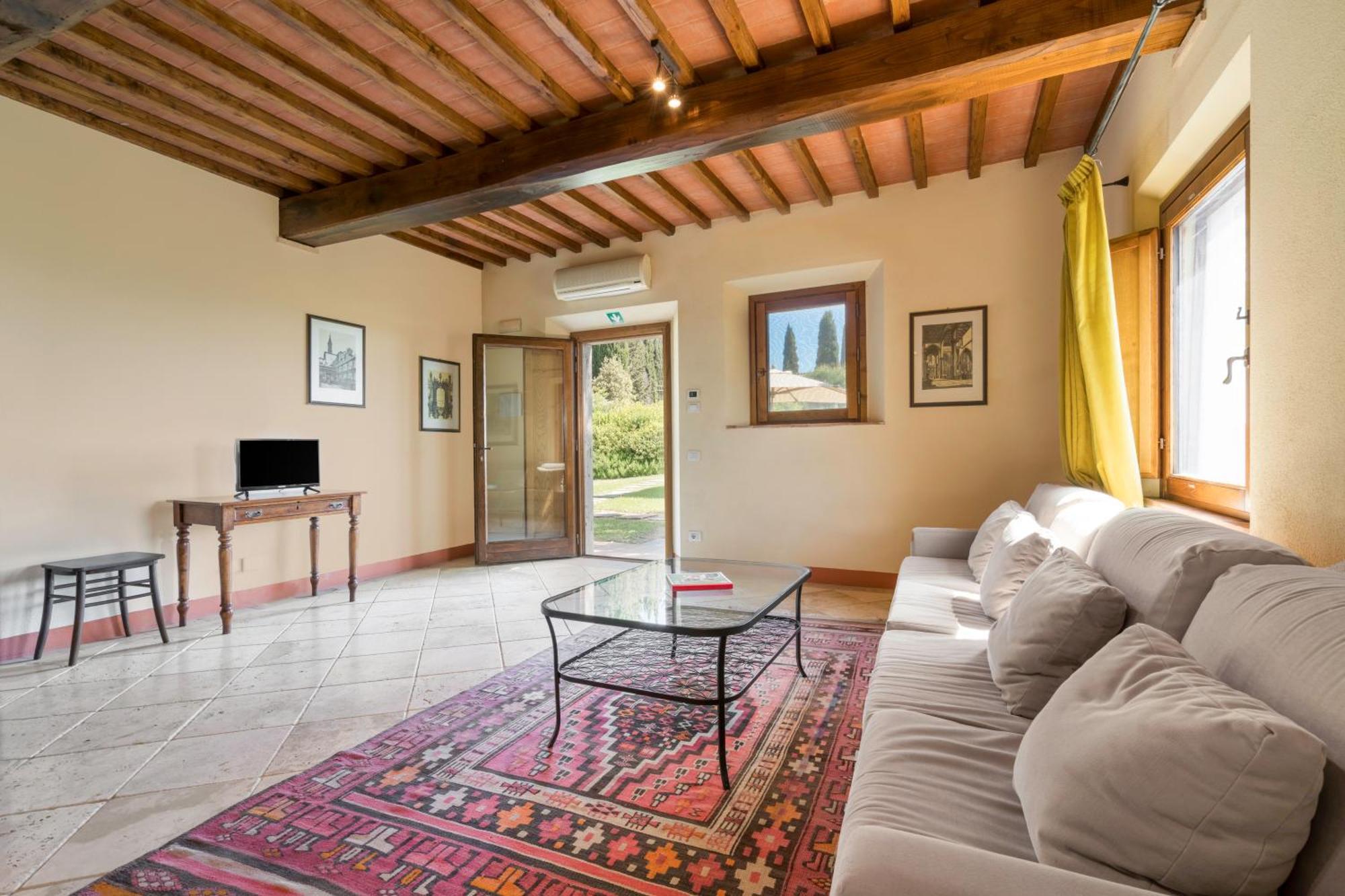 Apartment Montecarulli *