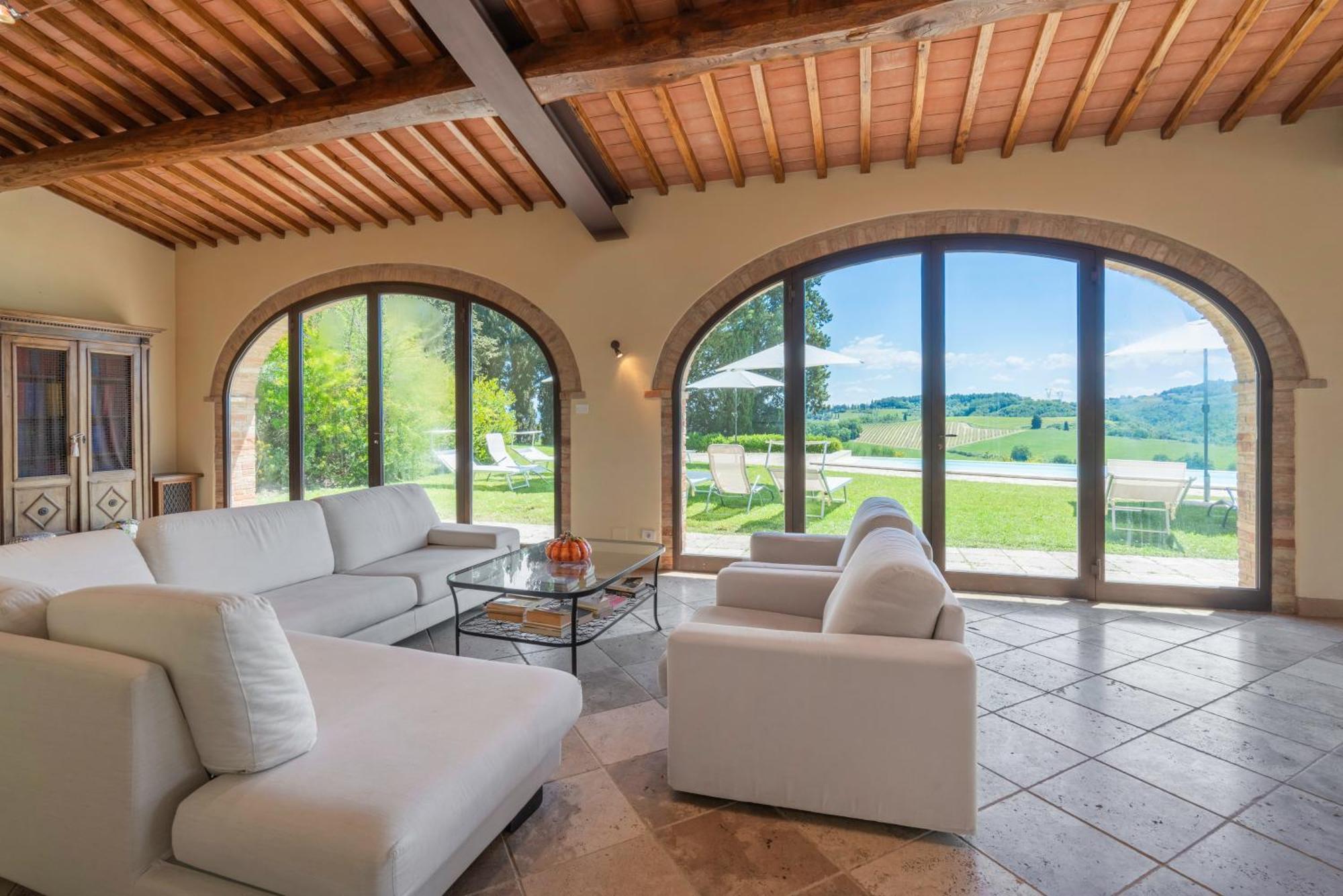 Apartment Montecarulli *