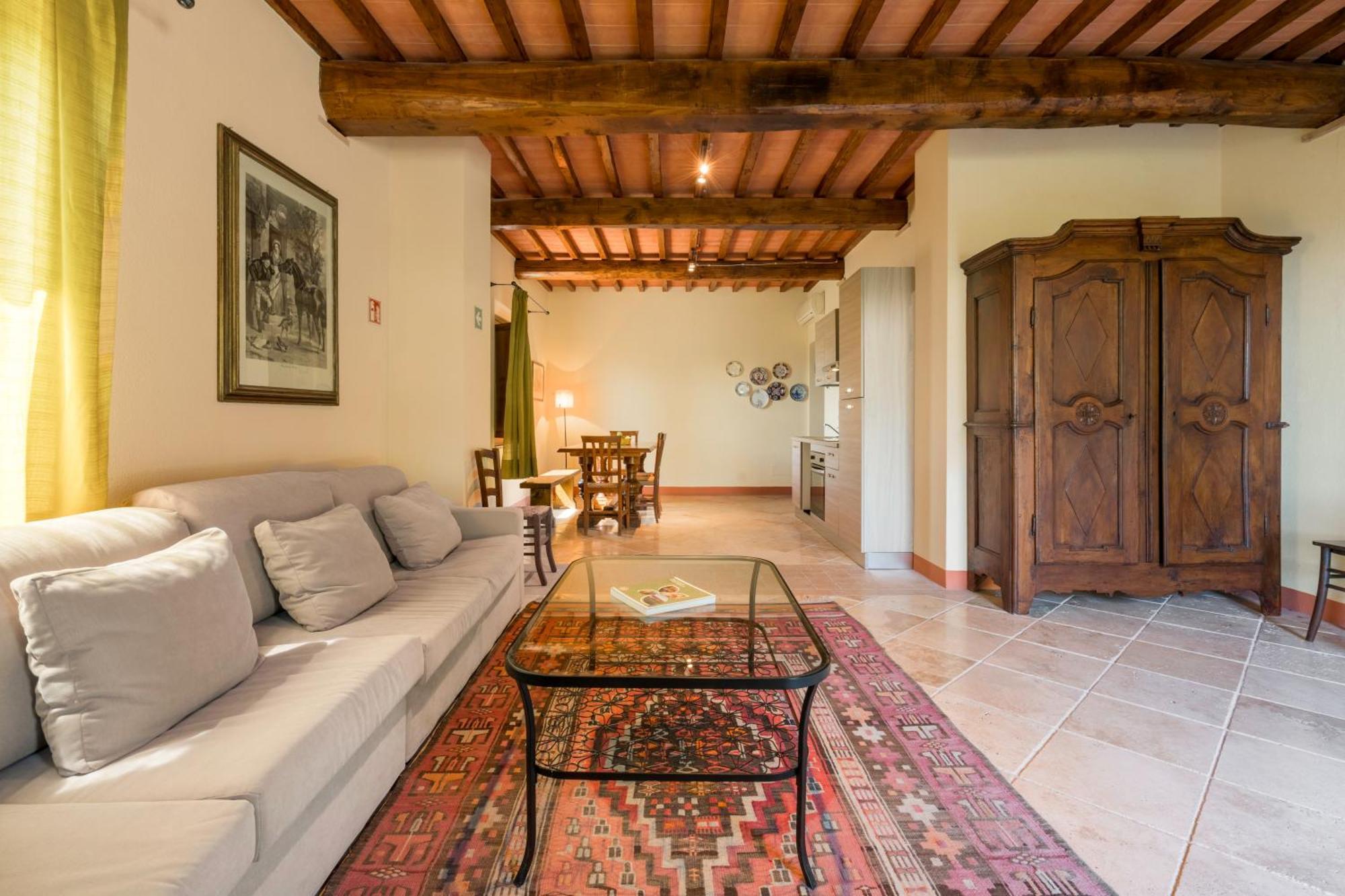 Apartment Montecarulli San Gimignano