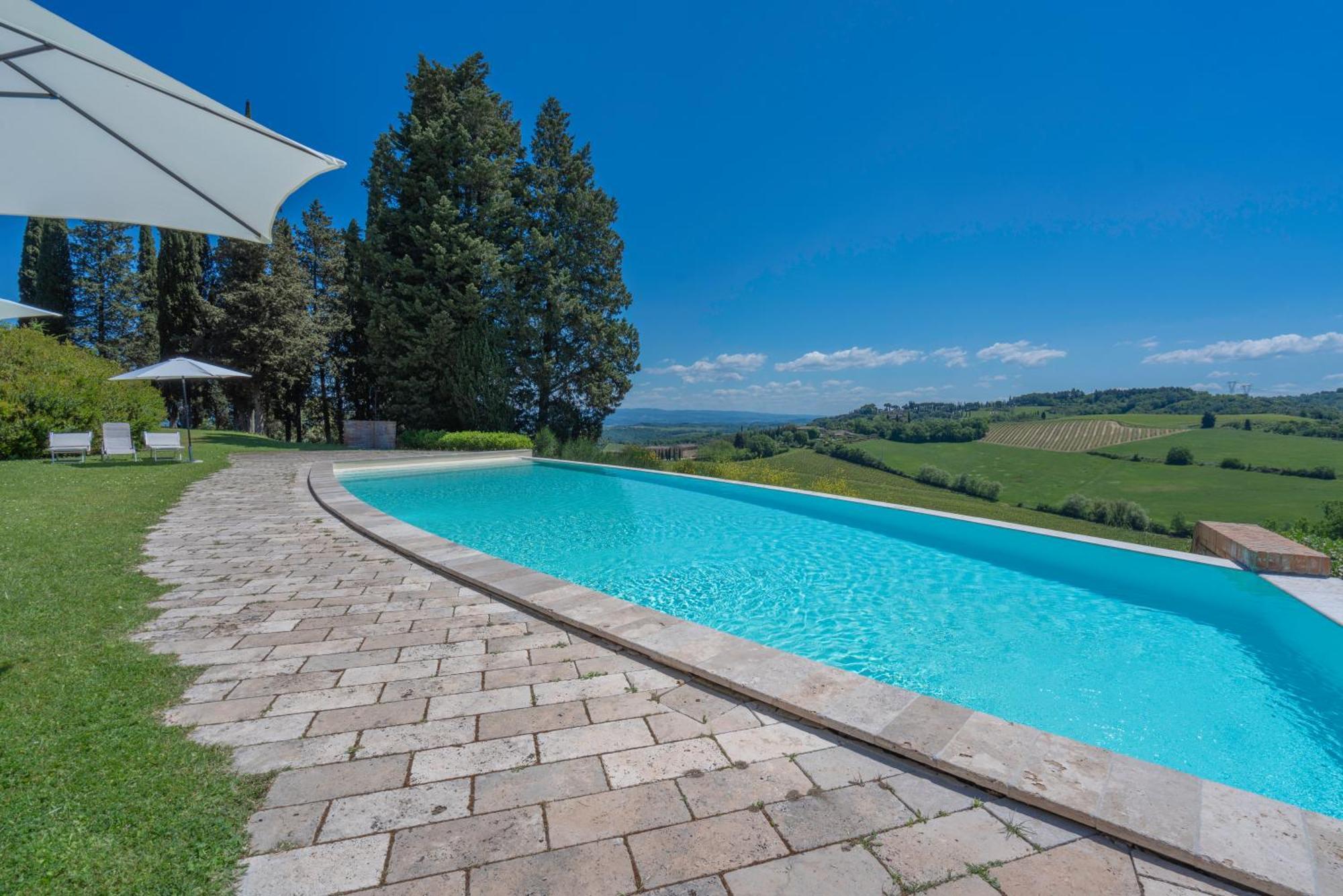 Montecarulli Apartment San Gimignano