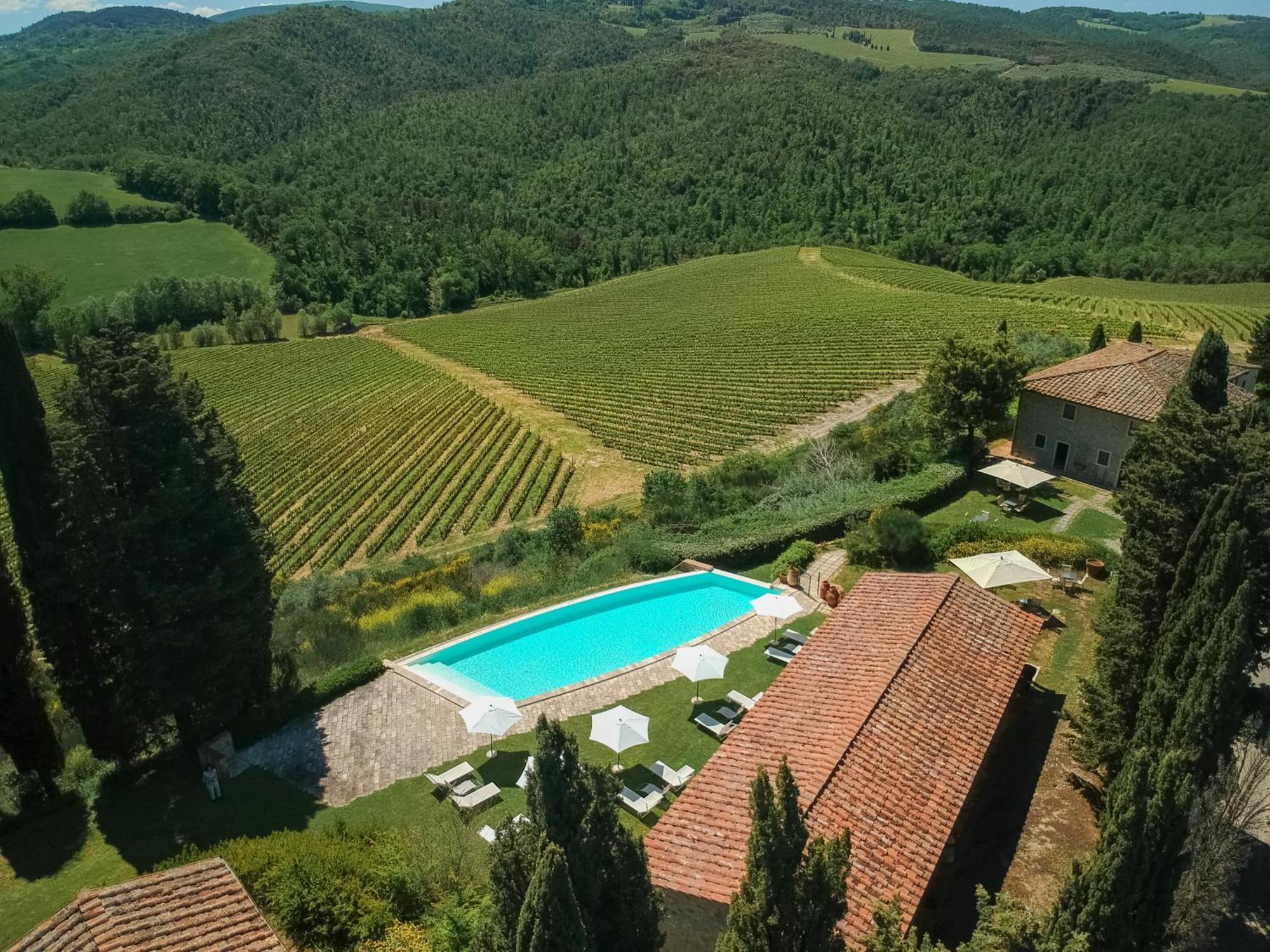 Apartment Montecarulli